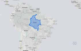 Thursday, 17 september 2020, 20:47:20. How Big Is Colombia Really Colombia Vs The World Map Colombia Travel Blog By See Colombia Travel