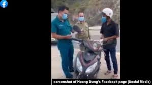 Trần văn em cho biết, ngay trong chiều ngày 19/7, anh được nhà hảo tâm giúp đỡ kiếm việc làm mới sau khi bất ngờ bị công ty cũ cho thôi việc. 3rf5cdblmnqjim