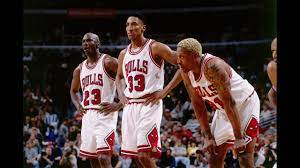 The 1996 nba draft was the 50th draft in the national basketball association.it was held on june 26, 1996 in east rutherford, new jersey. 1996 Nba Finals Seattle Supersonics Chicago Bulls Game 6 Youtube