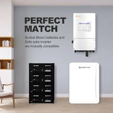 Ready Stock EU Warehouse Solis S6-EH1P6K-L-PLUS Solis Hybrid Inverter 6kw  Single Phase Solis