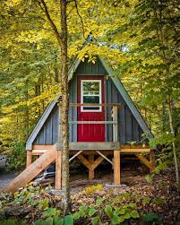 It depicts the elite's use of occult rituals on the unsuspecting masses. Time For A Before And After Checkout The Evolution Of Trottbunkie In Our Story Where We Turned An O Tiny House Cabin Cabins And Cottages Cabins In The Woods