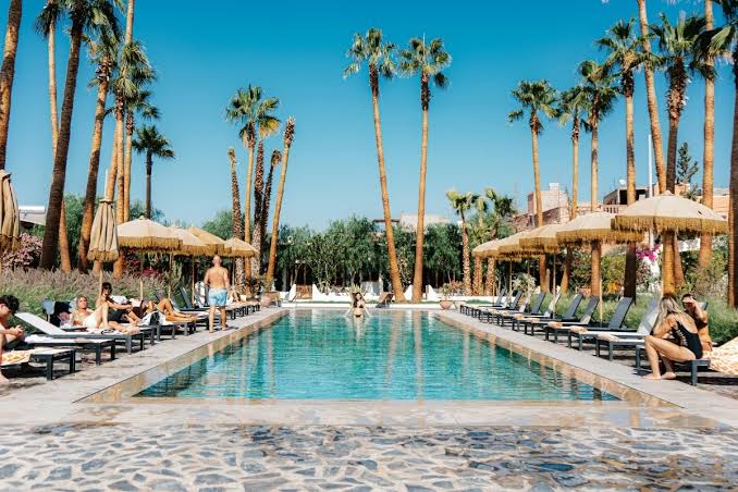 resort Đà Nẵng có hồ bơi riêng