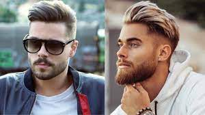 The first step to finding the best hairstyle and haircut for you, is to understand your face shape. Hairstyles For Oval Face Best Hairstyle For Boys 2019 Men S Trendy Hairstyles Youtube