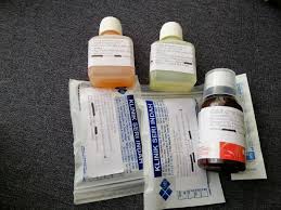 Keracunan makanan bukanlah keadaan kronik. Pengalaman Anak Dijangkiti Rotavirus Fadzielah Ayub