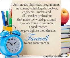 Take care and do the best you can. Unique Handmade Farewell Cards For Teachers Greeting Cards Near Me