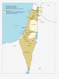773476 bytes (755.35 kb), map dimensions: Israel Map 2019 Hd Png Download Vhv