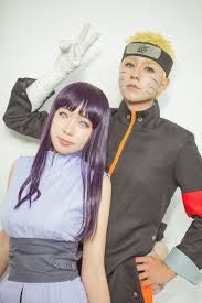 Pin De Hahahaha Em Naruto The Last Cosplay Fantasia Casal Fantasias Casal