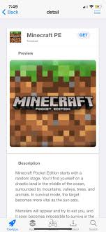 How do i download mods from the dl website onto my ps4 i couldnt do i. Minecraft Pe Download Ios Iphone Ipad Maps Mods