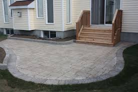 Pin By Dalyne Handerson On Patio Patio Stairs Patio Pavers Design Stone Patio Designs