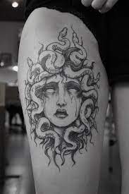 Download The Leo Playcard App For Android Devices Medusa Tattoo Medusa Tattoo Design Cool Small Tattoos