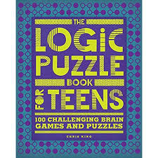 Elaine hinzey is a fact checker, writer, researcher, and registered dietitian. Buy The Logic Puzzle Book For Teens 100 Challenging Brain Games And Puzzles Paperback June 29 2021 Online In Turkey 1648767133