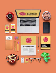 Branding And Identity Mockup Graphicsfuel Branding Identity Mockup Corporate Identity Mockup Branding Mockups