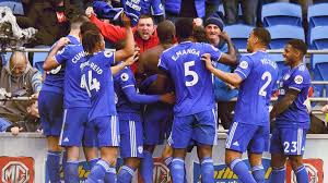 Yesterday's football results from over 1000 competitions. Premier League Results And Round Up Cardiff Newcastle Pick Up Big Wins Football News Sky Sports