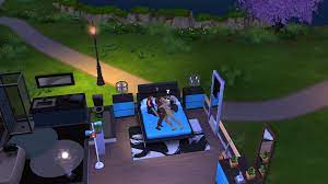 WW glitch: Sims have first time in his parents' bed...while his parents are  sleeping in it : r/Sims4