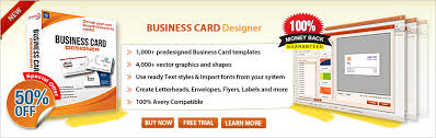 There's nothing to install—everything you need to create your business card design is at your fingertips. Online Business Card Designer Program To Make Business Cards