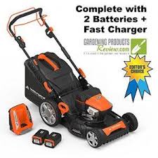 Yardforce Lithium Ion 22 Self Propelled 3 In 1 Mower Lawn Mower Mower Lawn Mowers