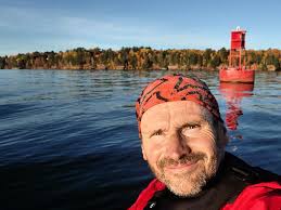 Kayaking group in central Minnesota has big turnout