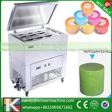 Stainless Steel Automatic Ice Tube Machine Ice Maker Machine Home Appliances Round Ice