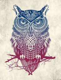 Check spelling or type a new query. Tribal Owl Wallpaper For Phones And Tablets Owl Art Print Owl Wallpaper Owl Tattoo