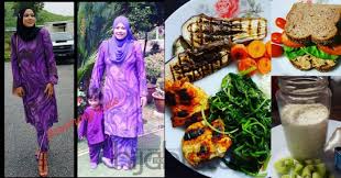 Ini adalah diet terbaik yang kkm juga sarankan. Hanya Amal Diet Suku Suku Separuh Sebabkan Wanita Ini Berjaya Hilangkan 28 Kg Dalam Masa 6 Bulan Wow Hijabista