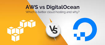 Aws Vs Digitalocean Which One Is Better Cloud Hosting Easydeploy Io