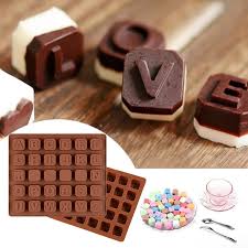 I'm not familiar with what sizing system he's using. 26 Letter Baking Tools Cake Mold Silicone Chocolate Alphabet Mold Form For Ice Chunk Diy Chocolate Cake Recipe Resin Mold Cake Molds Aliexpress