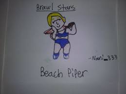 We gathered all character's currently or soon to be available skin. Nani 333 Brawl Stars Amino