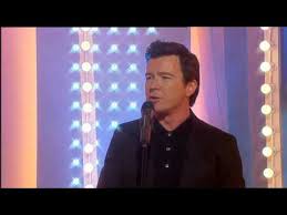 It was written and produced by stock aitken waterman. Rick Astley Sings Live Never Gonna Give You Up This Morning Youtube