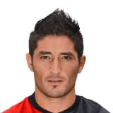 Milton casco has been married to luciana urreta since 2010. Milton Casco Fifa 16 75 Prices And Rating Ultimate Team Futhead