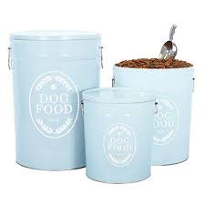 Farmhouse Pet Food Canister Ballard Designs Dog Food Storage Containers Dog Food Storage Canisters Dog Food Canisters