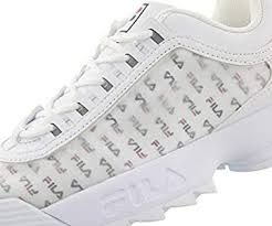 Ver anúncio detalhado no standvirtual standvirtual.com. Fila Women S Disruptor Ii Sneaker 7 White Navy Red Clear Logos Buy Online At Best Price In Uae Amazon Ae