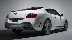 2014 Bentley Continental Gt Br10 Rs By Vorsteiner Photos Specs And Review Rs