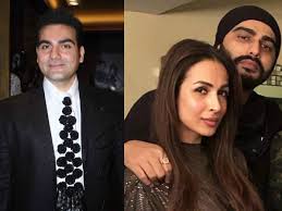 Arjun kapoor is an indian film actor. Malaika Arora Arjun Kapoor Wedding Malaika Arora Reacts To Wedding Reports Filmibeat