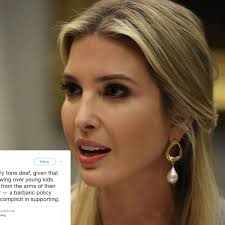 This Ivanka Trump Photo With Her Son Has Twitter Slamming Her For Being  "Tone Deaf"