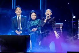 Phi nhung khóc và run sợ trước tiết mục của đội mc. Phi Nhung Báº­t Khoc Ná»©c Ná»Ÿ Lien Tá»¥c Xin Lá»—i Khan Giáº£ Vi Sá»± Cá»' HÆ¡n 20 NÄƒm Ä'i Hat Má»›i Gáº·p Láº§n Ä'áº§u