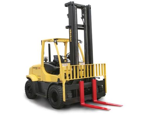 Hyster H135FT Diesel Forklift