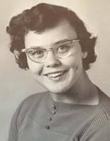 Gwen Hardin Obituary (1941