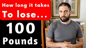Luckily there are many ways to exch. How Long Does It Take To Lose 100 Pounds The Shape Within