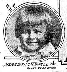 Meredith Marecitte Caldwell Jr. (1916-1986)
