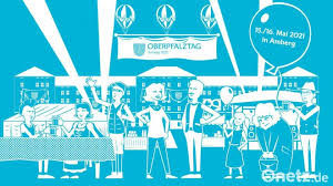 Demonstration zum ersten mai in paris. Erster Oberpfalztag 2021 In Amberg Onetz