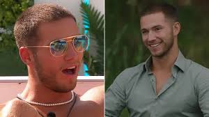 Love Island Ron Hall: Age, where he's from and job