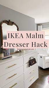 Ikea Malm Dresser Hack Ikea Malm Dresser Malm Dresser Ikea Dresser Hack