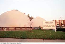 Woman S Clinic Lafayette Indiana Circa 1989 A Womens Clinic Occupied This Modern Structure On Ferry Street It Was Designed By Architect E H Brenner And Built By Contractor Kemmer Construction Locals