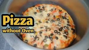 Pizza Without Oven Recipe In Urdu How To Make Perfect Pizza Without In 2020 Delish Recipes Oven Recipes Perfect Pizza