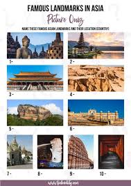 Aug 05, 2019 · trivia questions, in spite of the tag of triviality, can be fascinating, particularly the ones which give out bizarre and uncanny facts. Best Famous Landmarks Picture Quiz 120 Questions And Answers Beeloved City