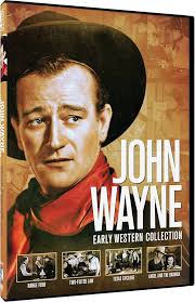 John Wayne: Early Westerns