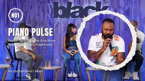 Reason Showed Up At Piano Pulse Podcast to Give Some Reasoning - YouTube