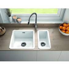 Manufactured from fine fireclay, reginox ceramics offer a stylish with many different styles available to choose from reginox ceramics offer something to suit all kitchens. Thomas Denby Metro 1030 Ceramic Sink Kitchen Sinks Taps