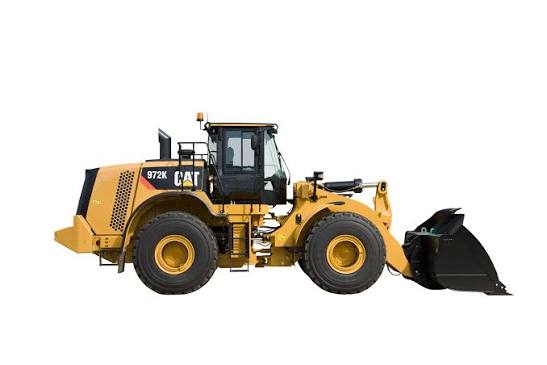 Caterpillar 972K Wheel Loader