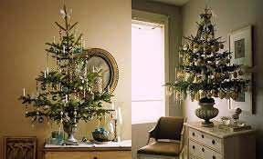 Adding a touch of string lights to your home will brighten your space and make it feel cozier. Decorative Tabletop Christmas Trees Bob Vila